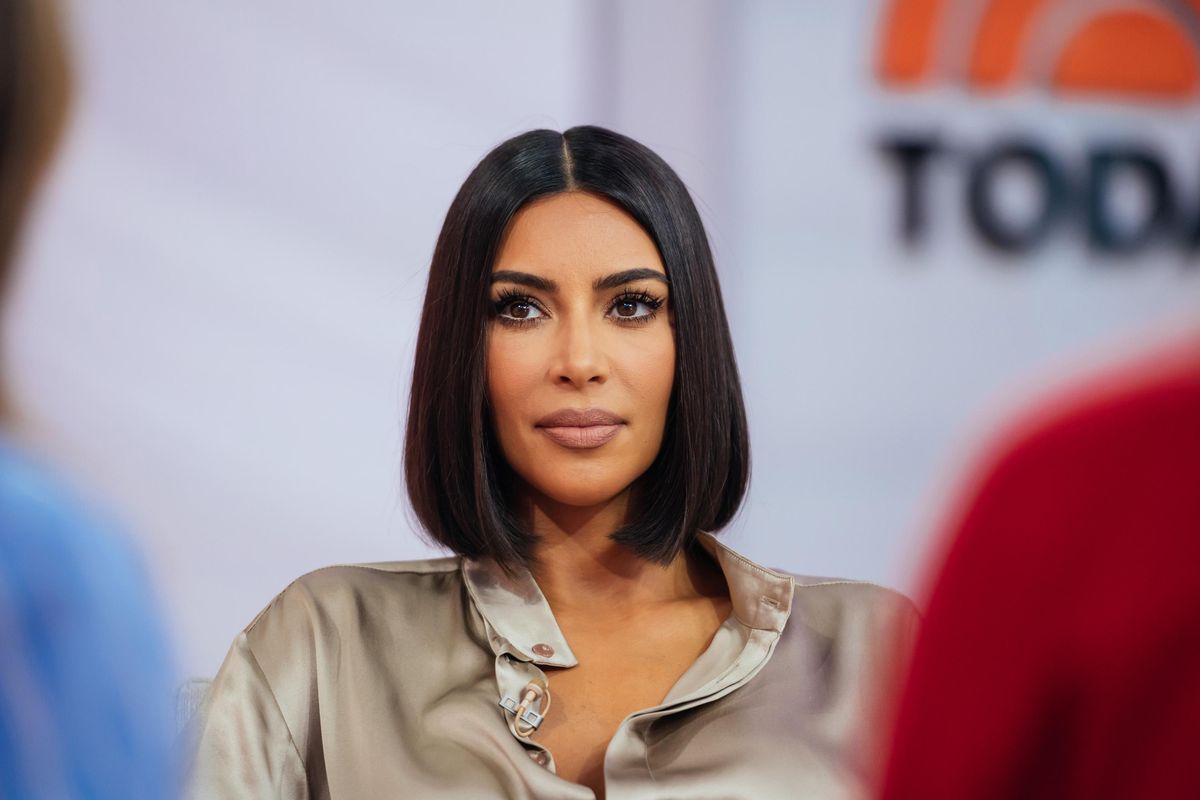 Kim Kardashian Casts Icons for Skims, Gets Lost in the Past