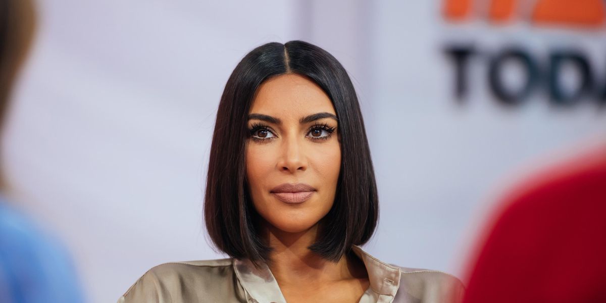 Kim Kardashian Roasted for Listening to 'Donda' on Mute
