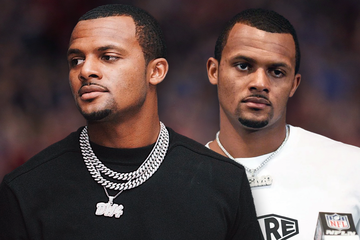 Texans Deshaun Watson