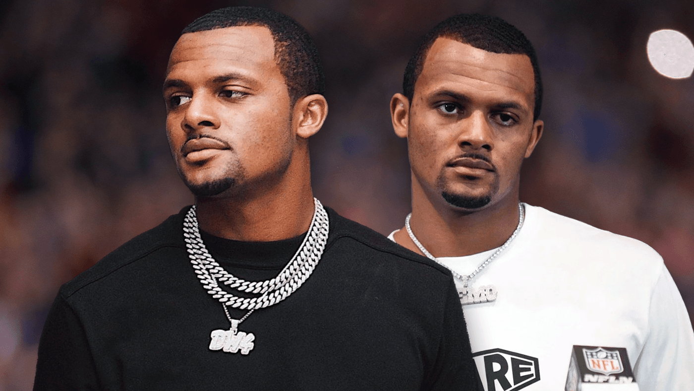 Texans Deshaun Watson