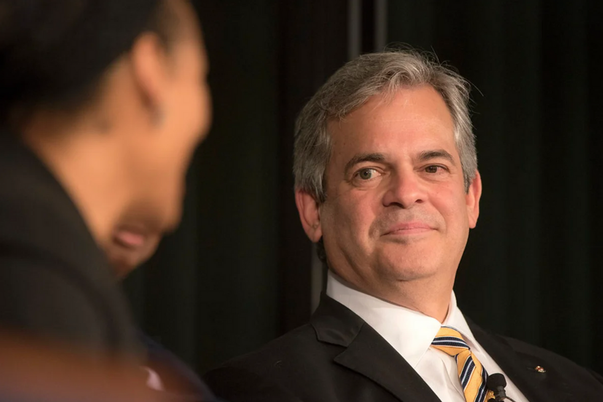 Mayor Adler slams COVID and public safety 'misinformation' in State of the City address