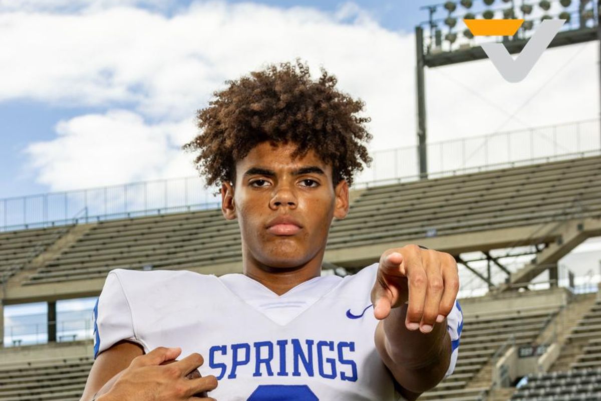 Freddy's Fan Poll: VYPE Houston Wide Receiver of the Year