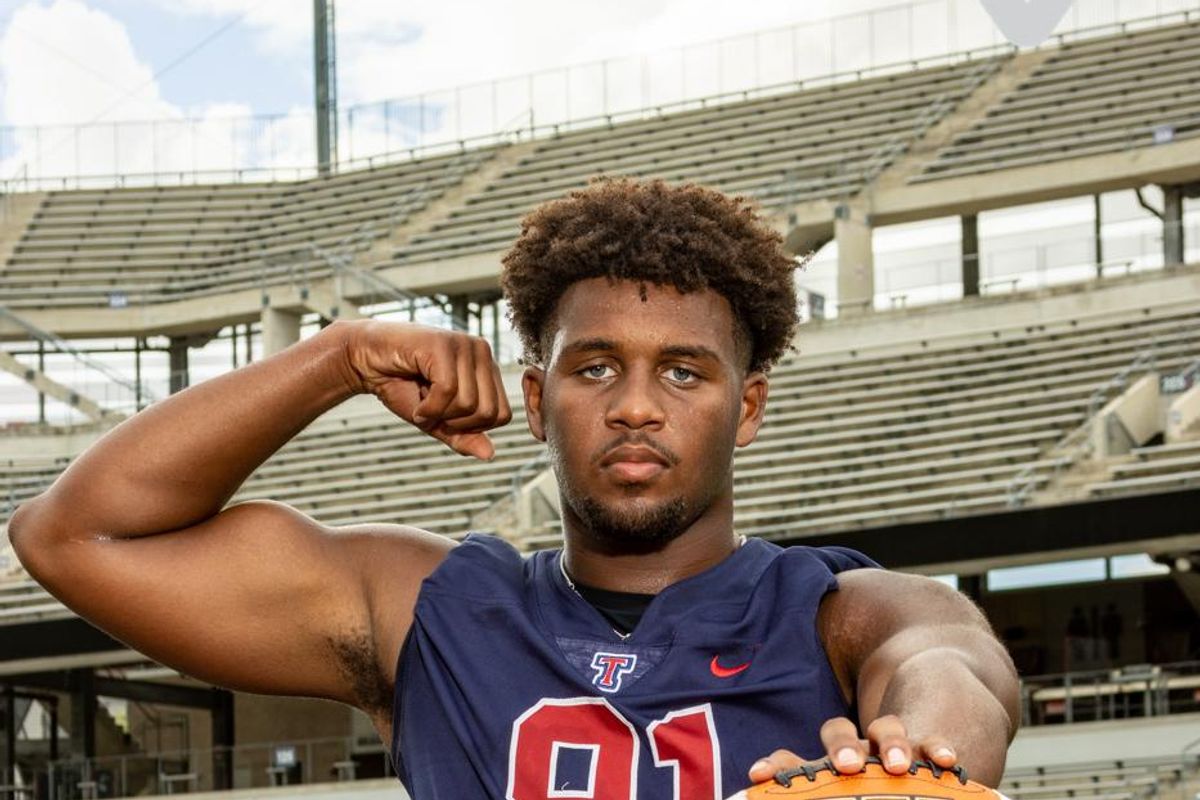 Tompkins' DuBose's potential 'released,' commits to New Mexico