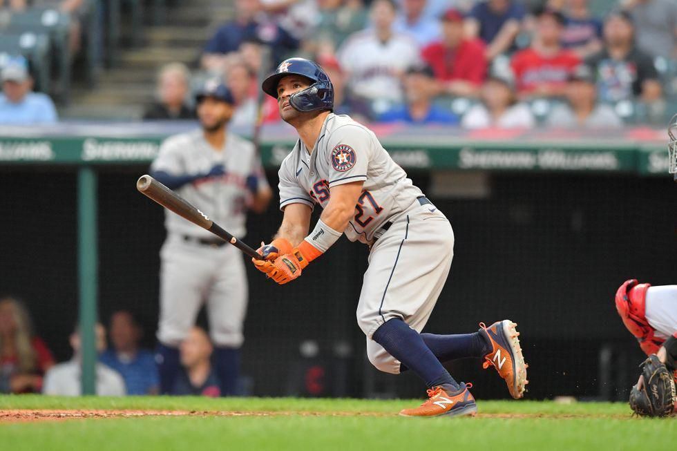 Astros' Jose Altuve