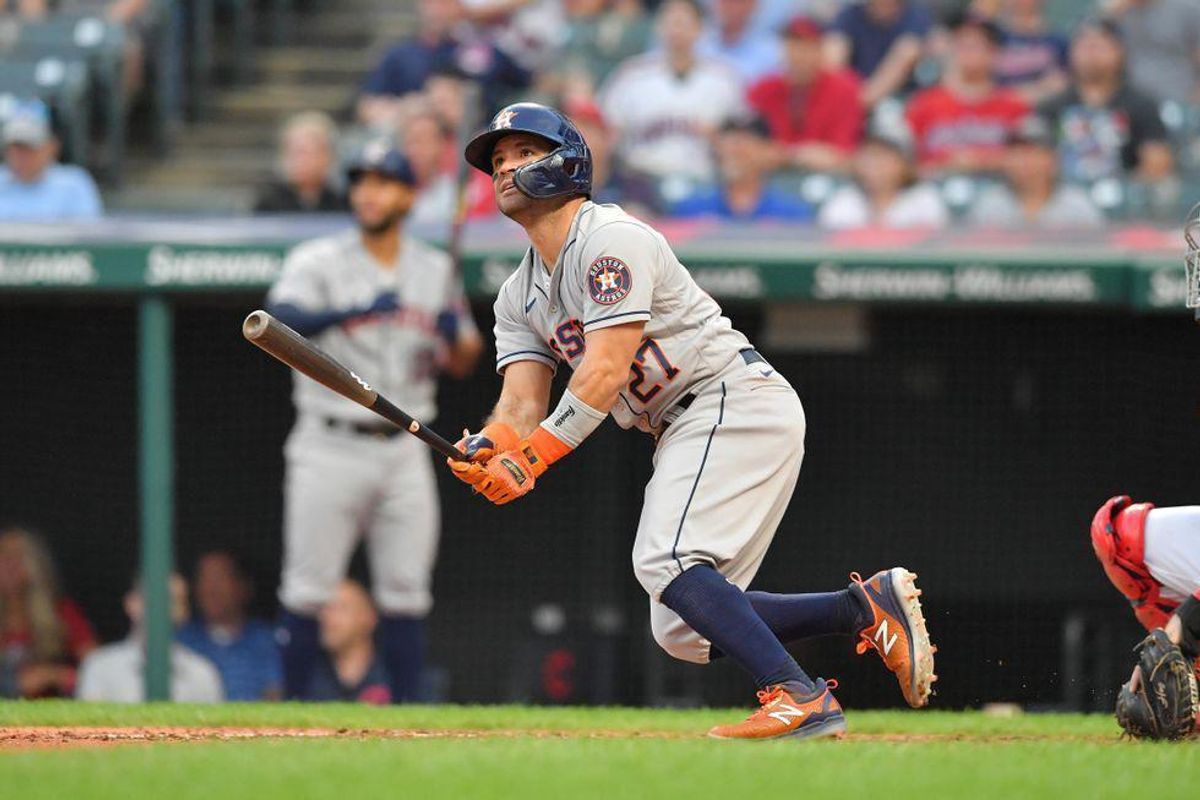 Astros' Jose Altuve