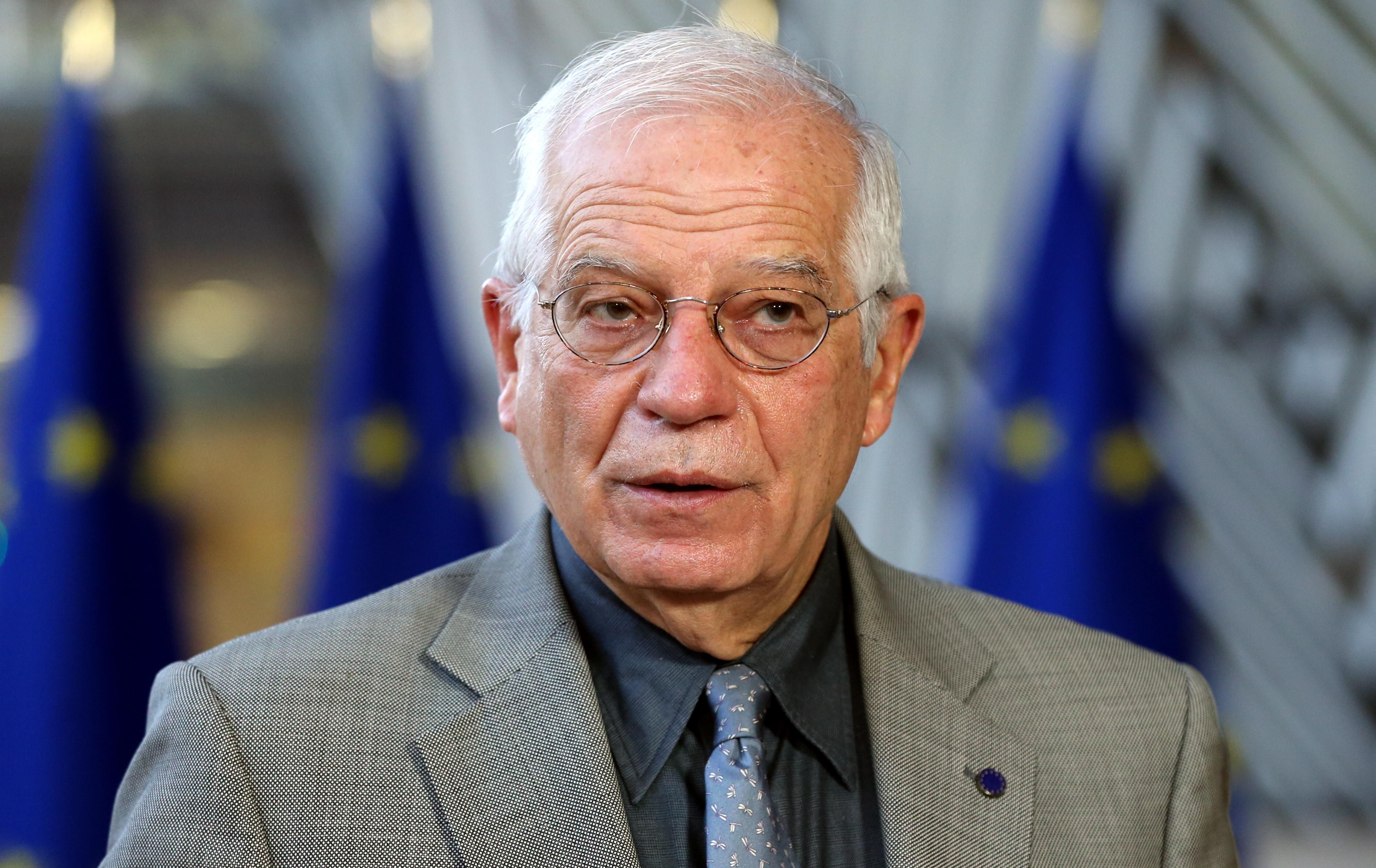 borrell difesa ue politica estera