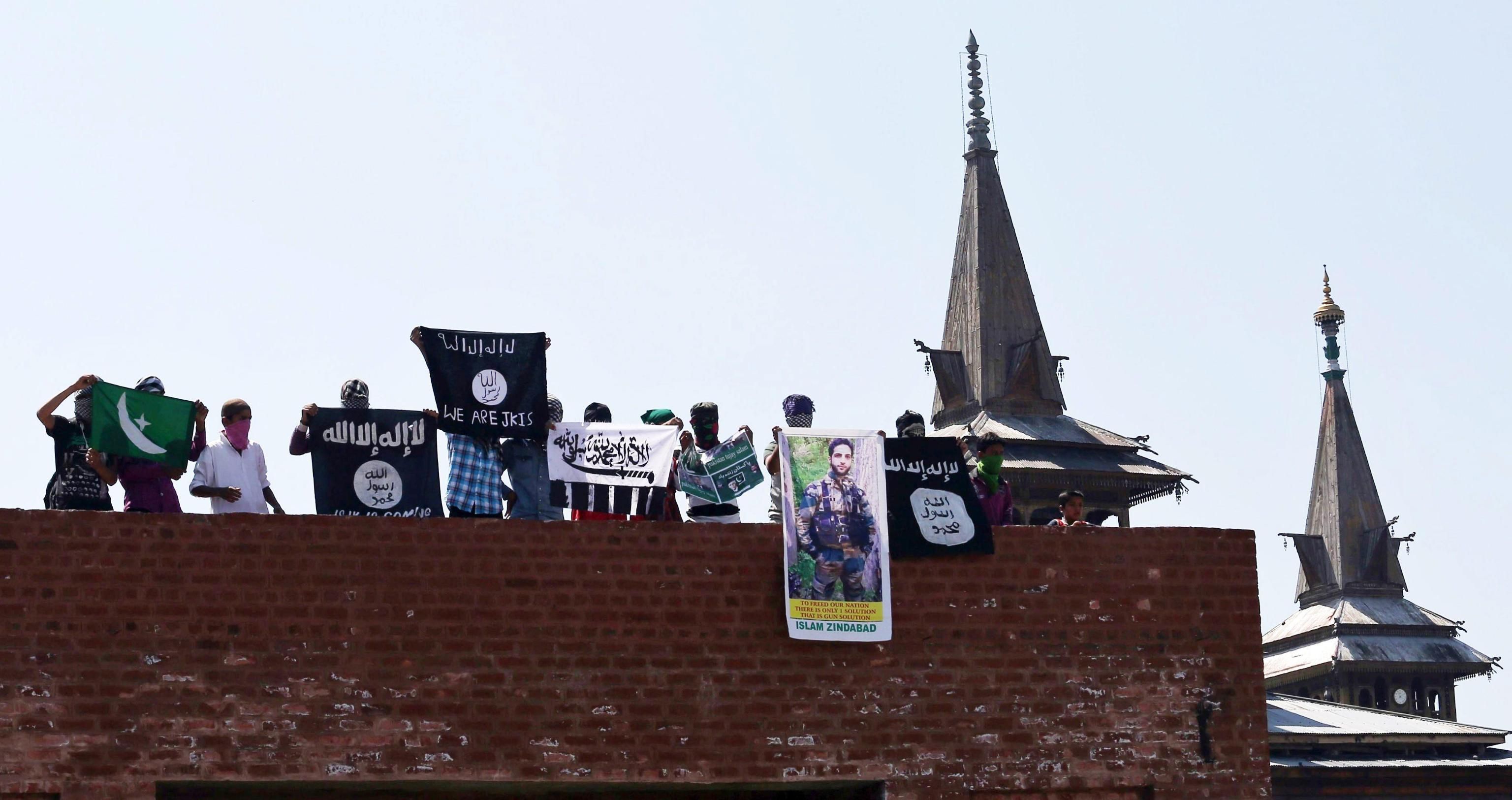 isis intelligence afghanistan