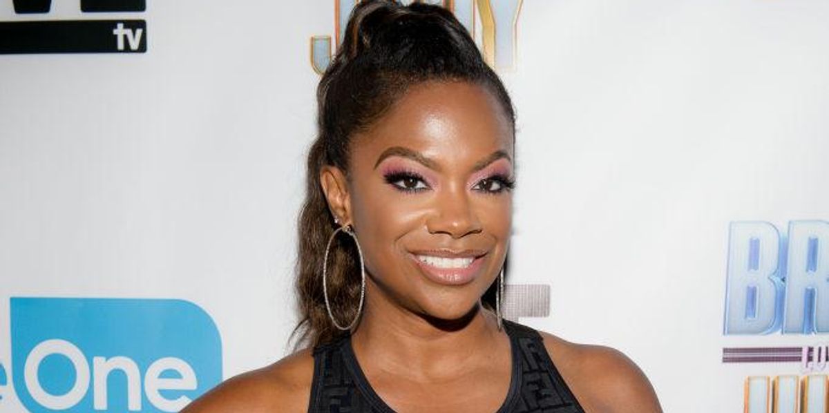 Kandi Burruss Opens Up About Plastic Surgery And Recent Breast Reduction