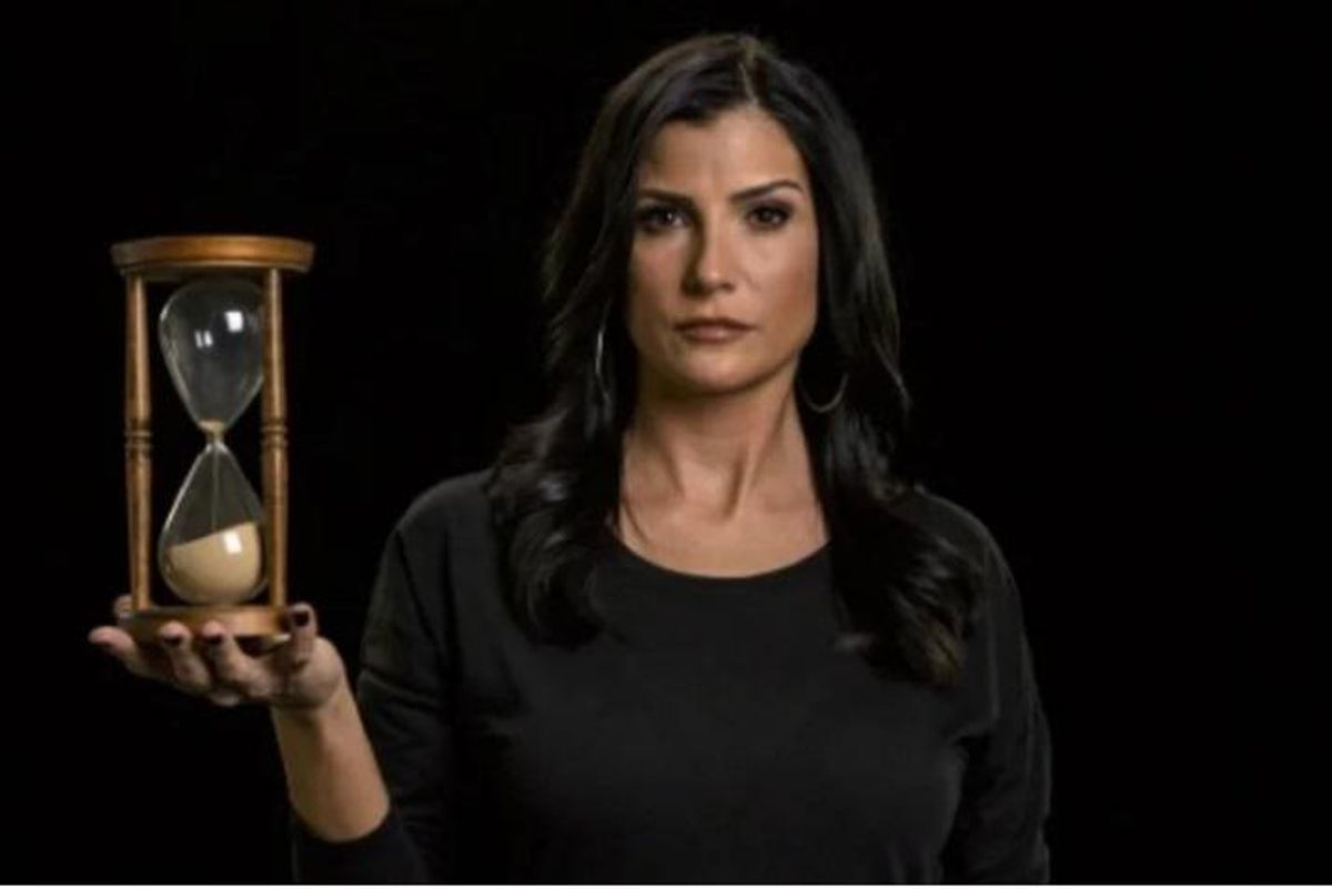 Dana Loesch Doesn't Mind Being Called A Murderer Because Only Lib Pussies Think Murder Is Bad