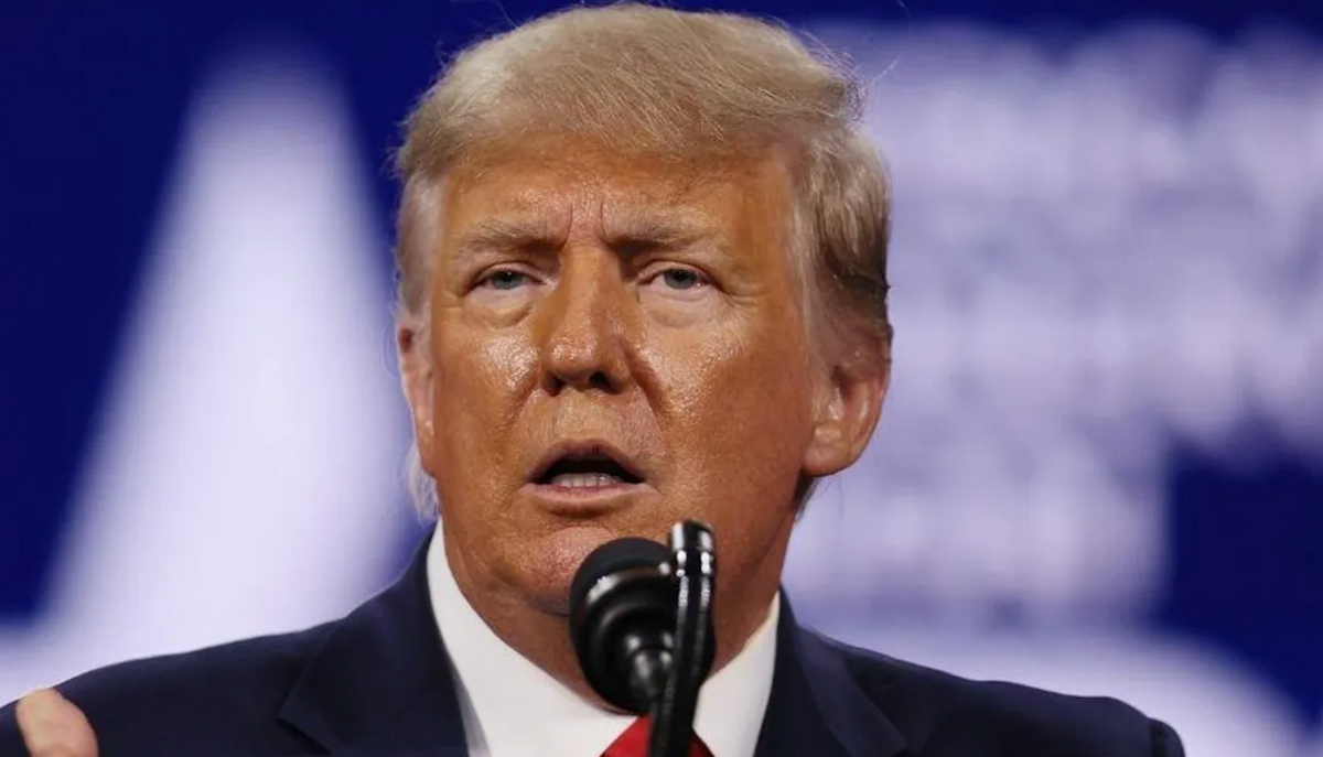 Trump Claims He 'Did a Great Job on Covid' in Deranged Interview and People Brought the Receipts