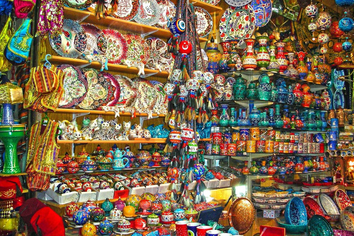 souvenirs