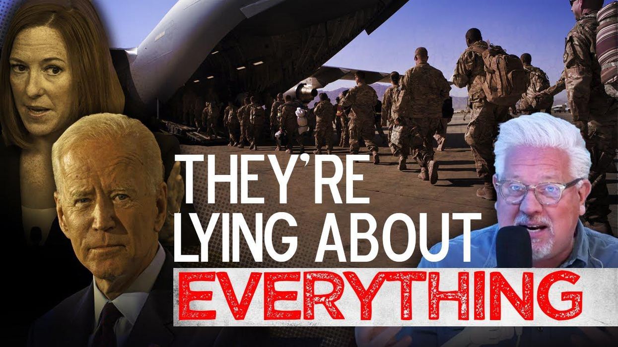 PROOF the Biden administration is lying about EVERYTHING