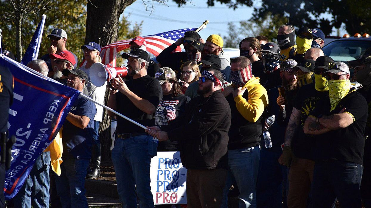 Proud Boys 