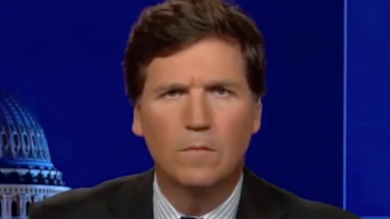 Tucker Carlson