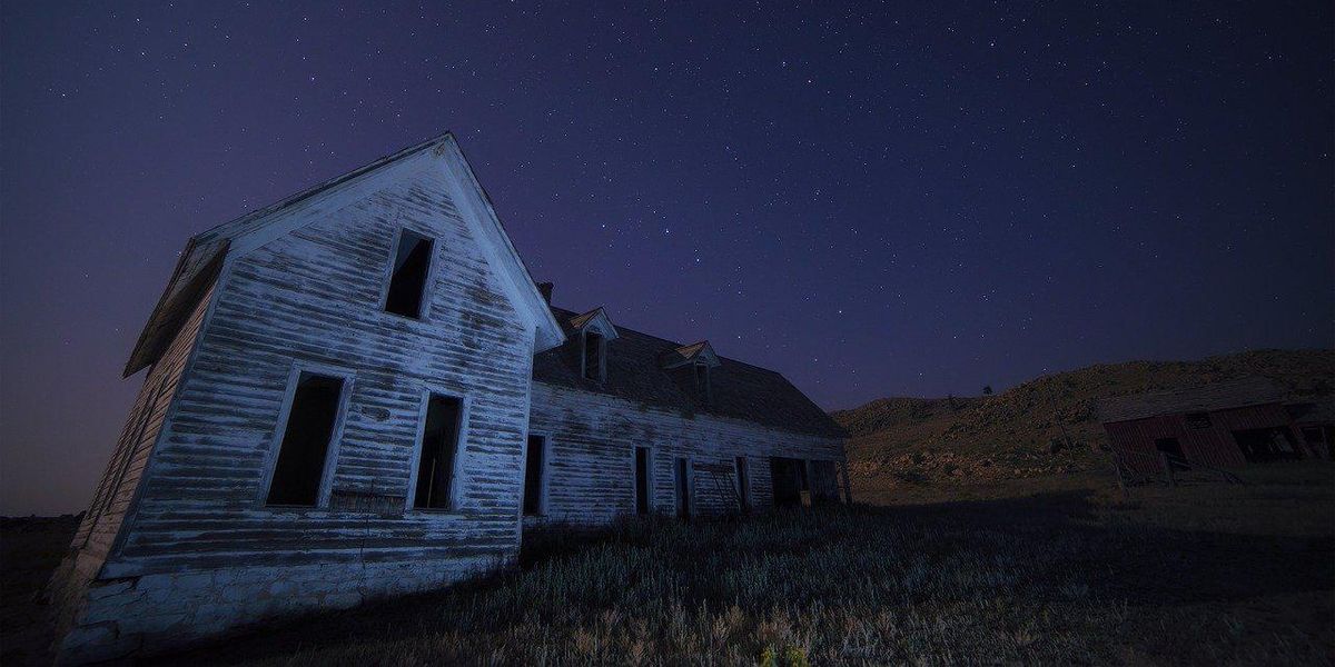 People Share The Creepiest Non-Paranormal Story They've Ever Heard
