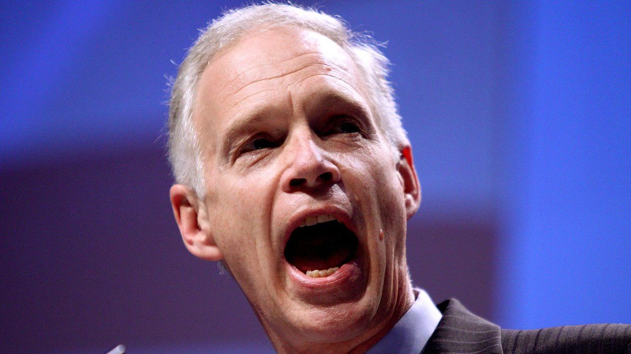 Sen. Ron Johnson