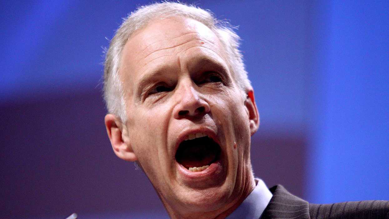 Sen. Ron Johnson