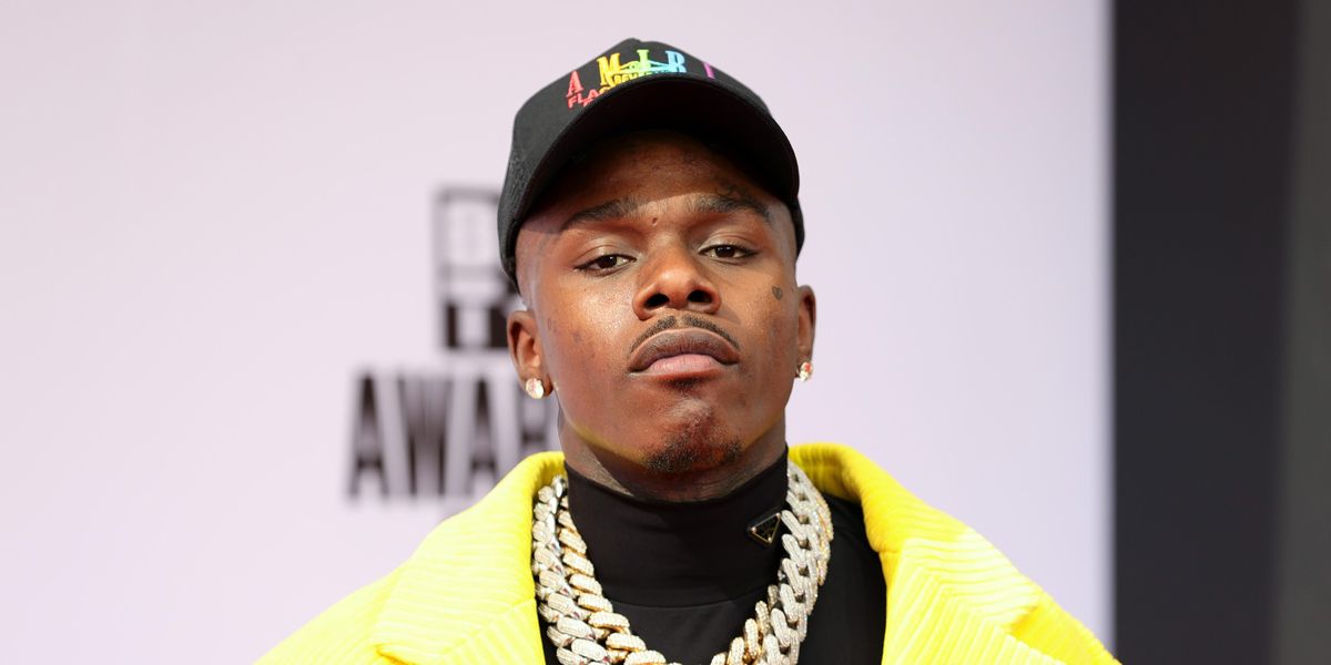 DaBaby Meets with Nine HIV-Awareness Organizations