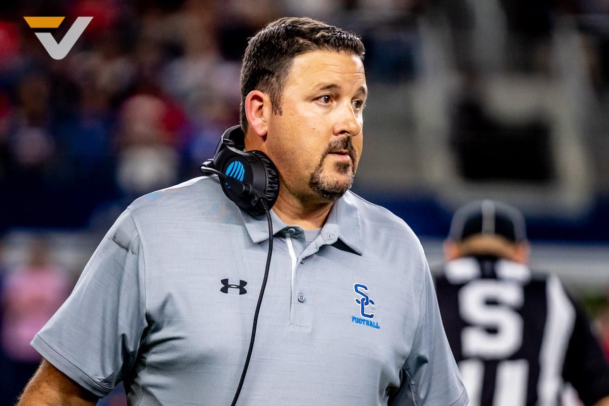 Coach of the Week: Brad Butler of Shadow Creek presented by ARS