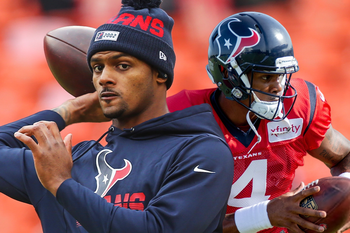 Texans Deshaun Watson