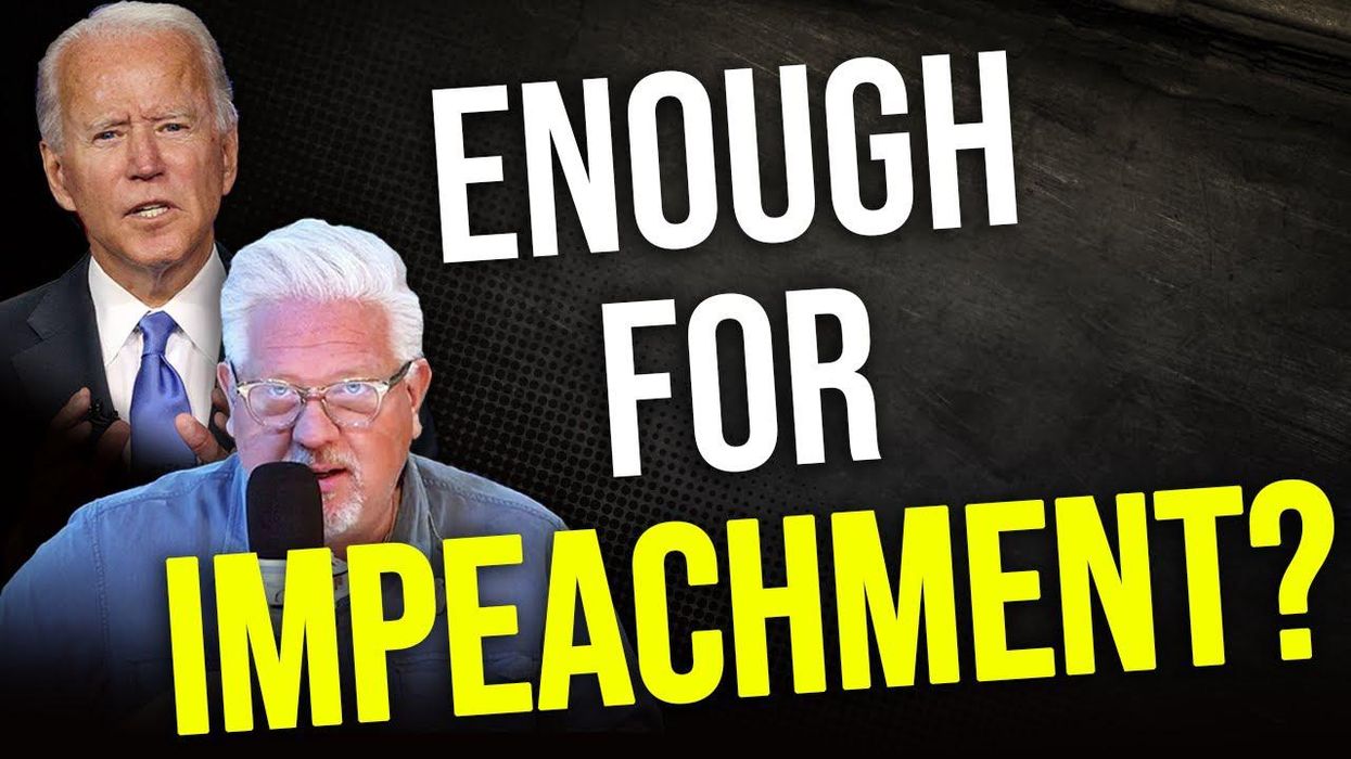 IMPEACHMENT PUSH: Is Biden’s incompetence a national security threat?