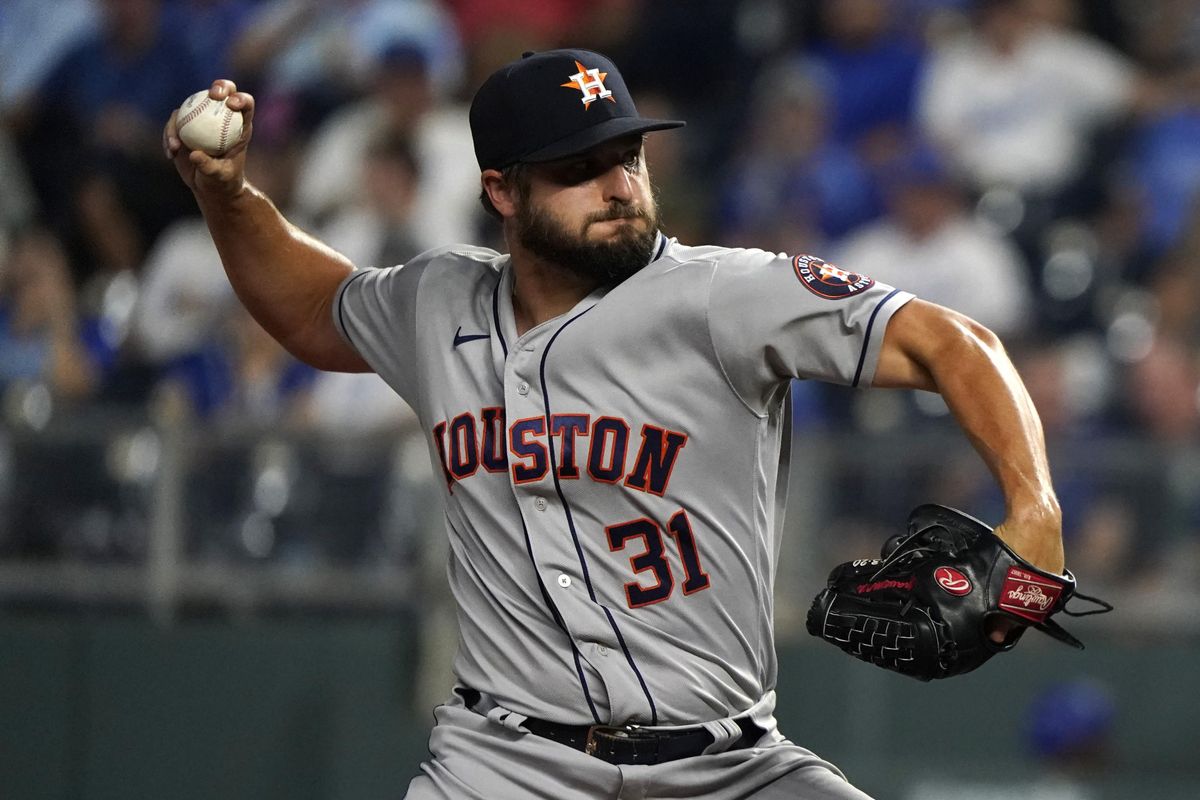Astros' Kendall Graveman