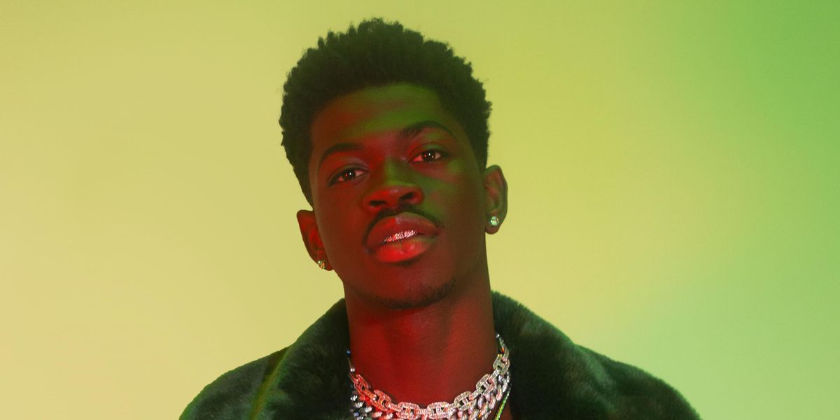 Lil Nas X Is This Year's Suicide Prevention Advocate