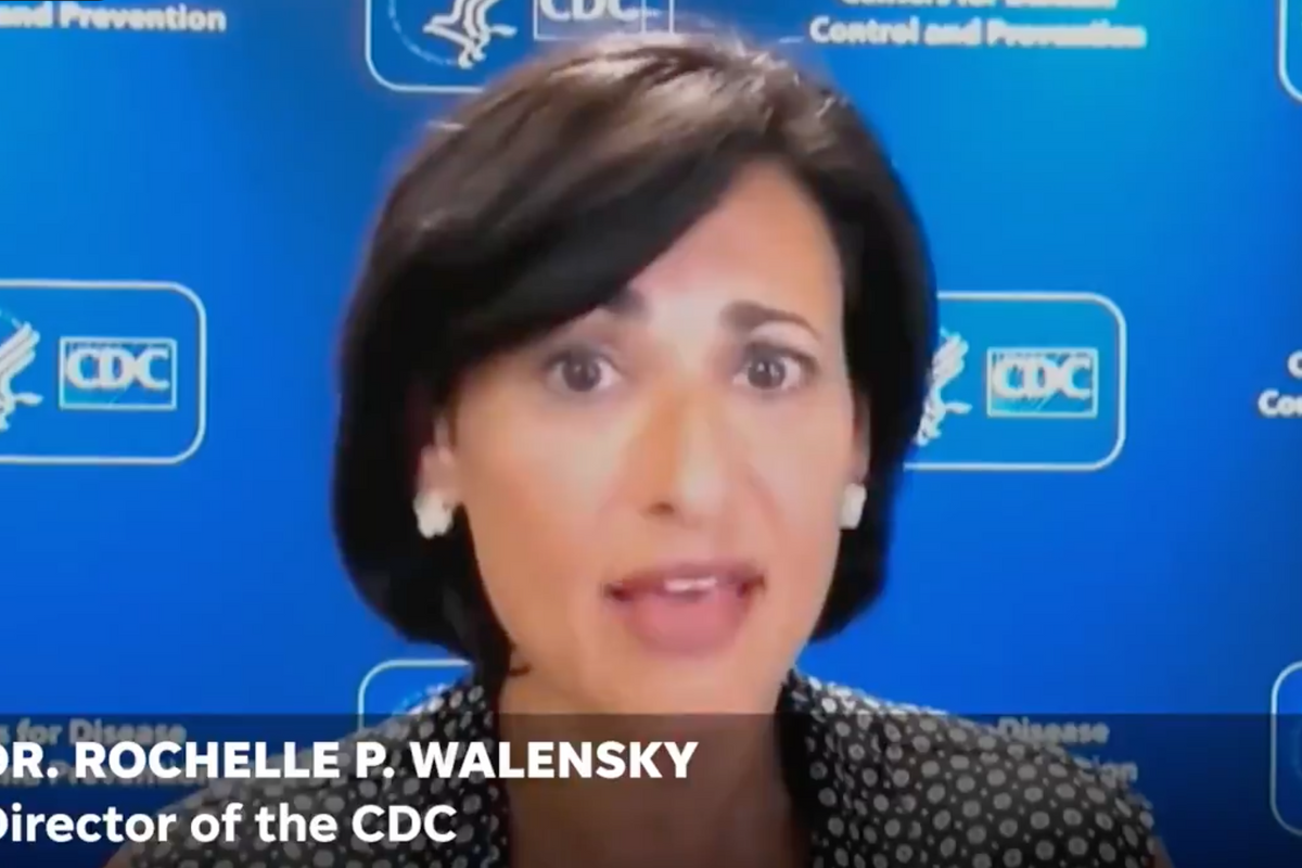 Unvaccinated A-Holes Ruin Labor Day