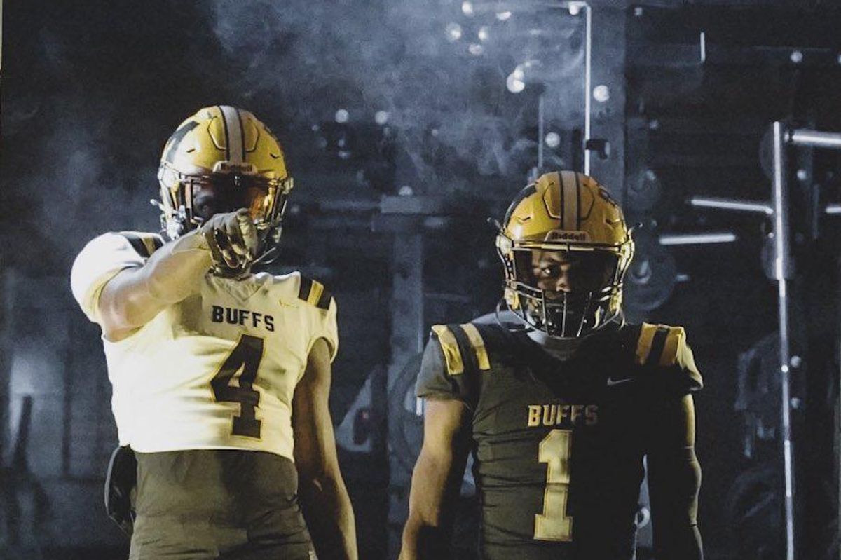 Banks, Marshall a dominant duo for Buffs