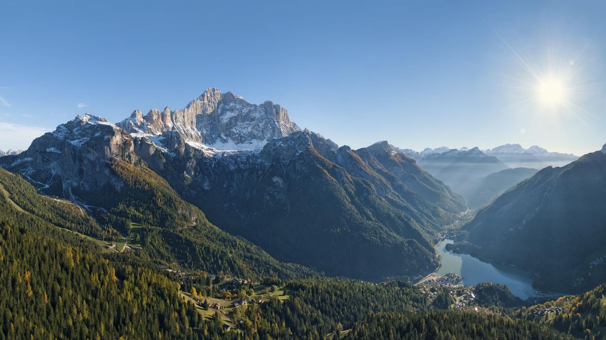 Non solo Cortina e Madonna di Campiglio. Le Dolomiti offrono molto di più