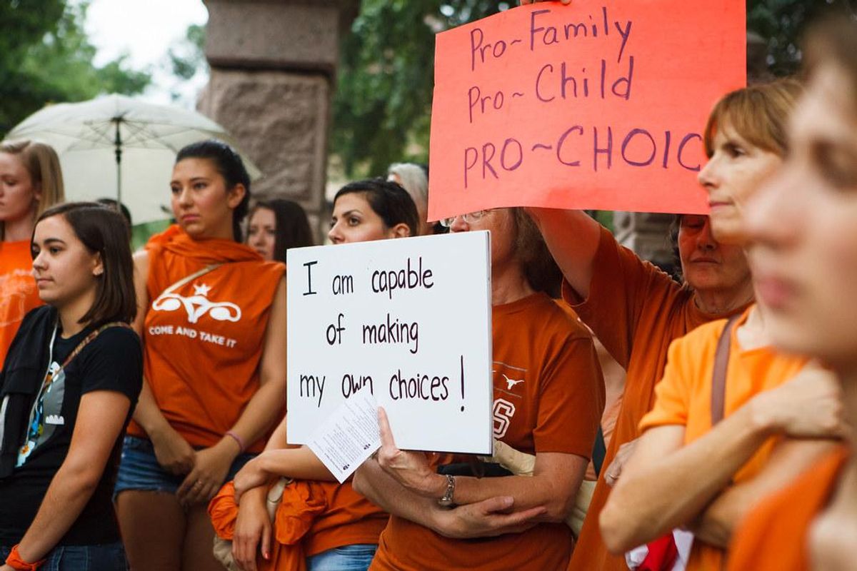‘Today, we mourn. Tomorrow, we fight’: Most restrictive abortion law in U.S. affects underserved Texas women
