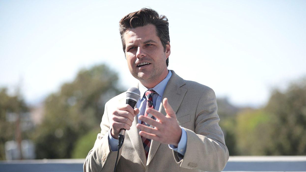 Rep. Matt Gaetz