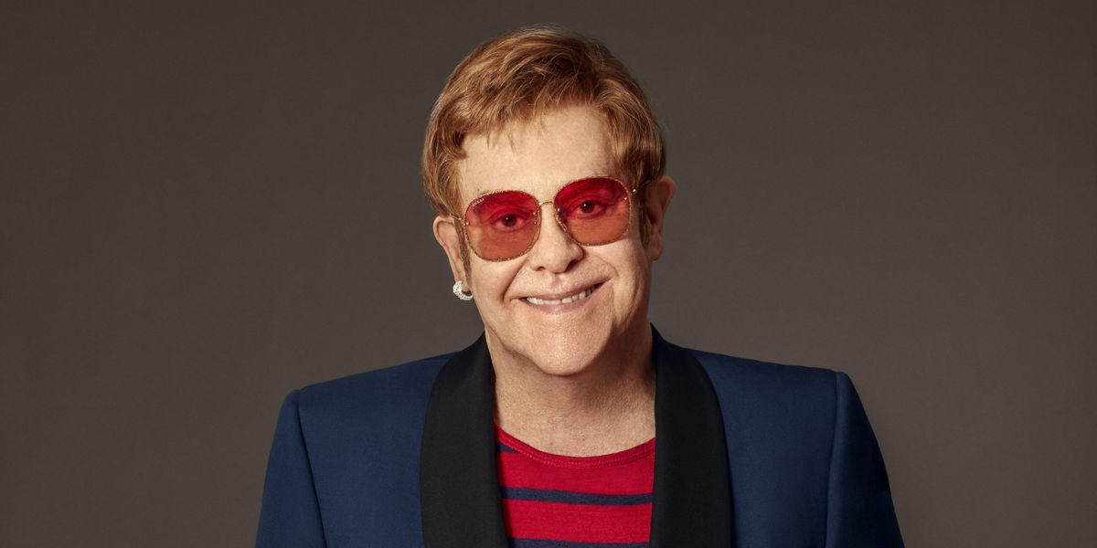 Elton John's New Album Features All Your Faves