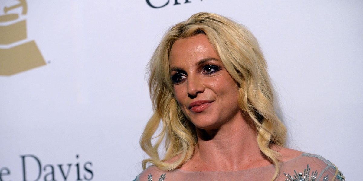 Britney Spears' Dad Allegedly Trying to Extort $2 Million from Her