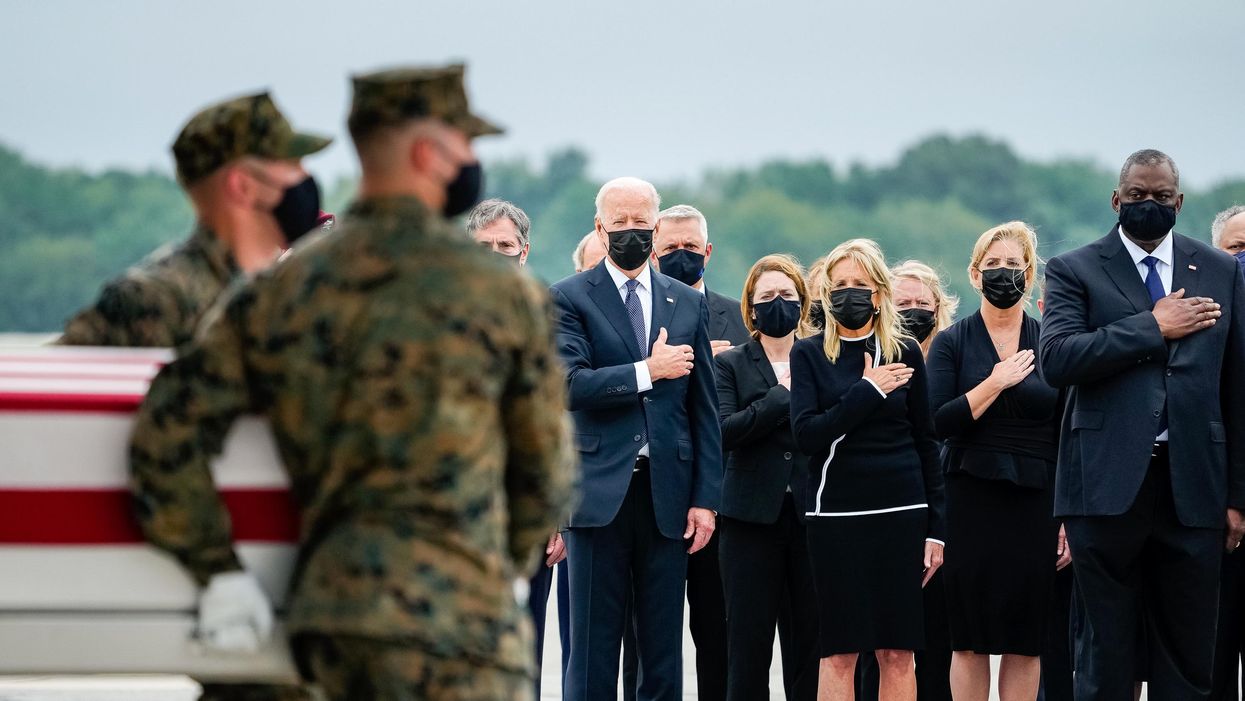 In Afghanistan Biden Did What Was Right, Not What Was Easy