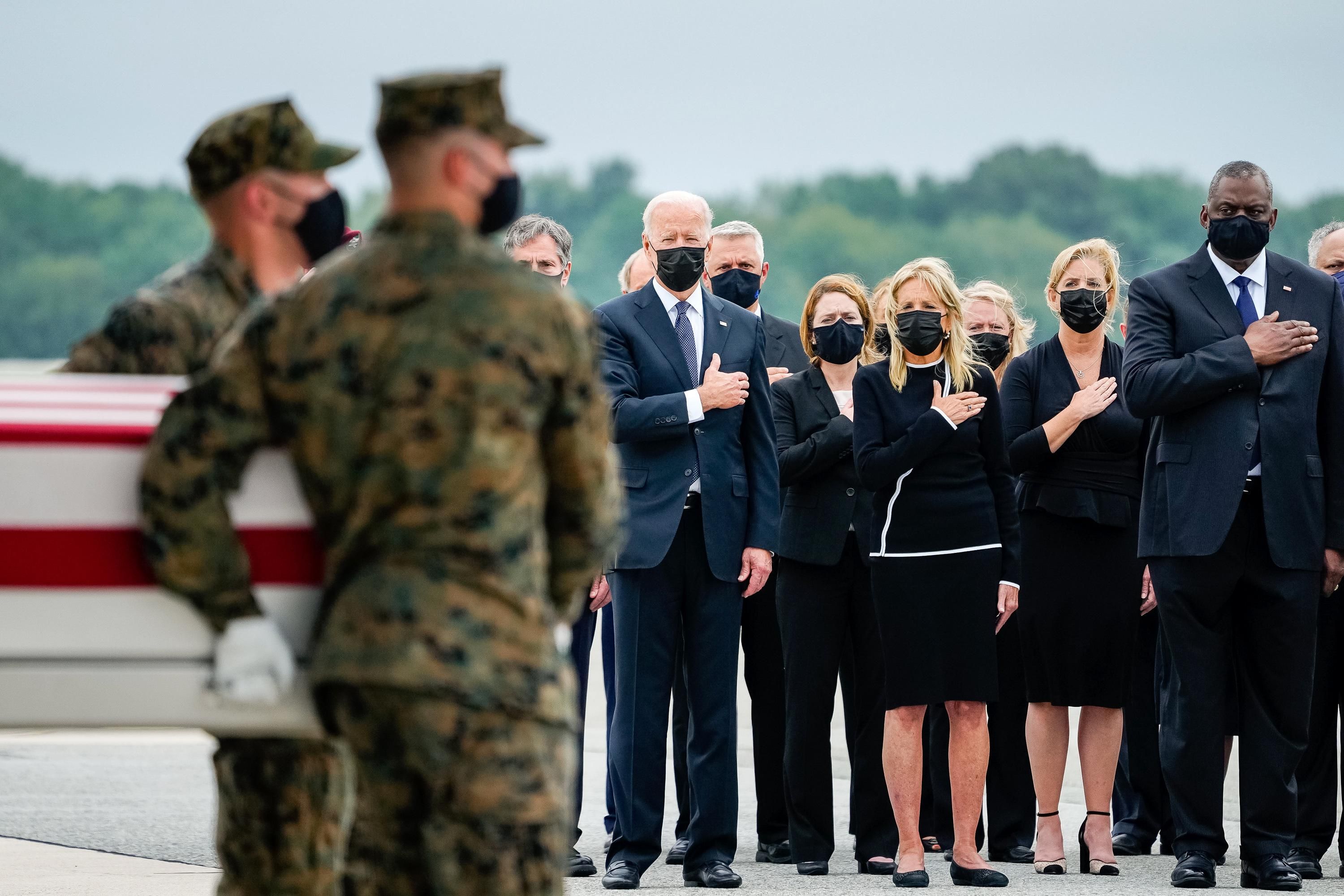 In Afghanistan Biden Did What Was Right, Not What Was Easy