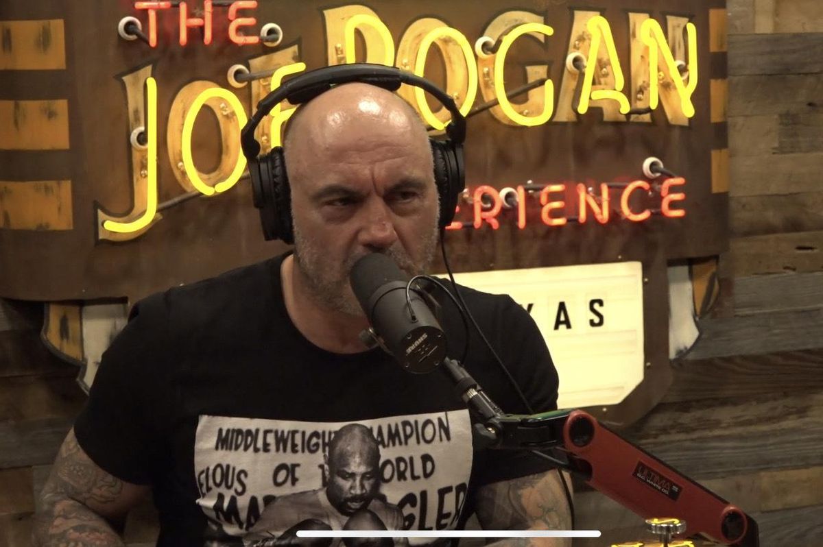 Joe Rogan tests positive for COVID-19 months after controversial comments on COVID, vaccines
