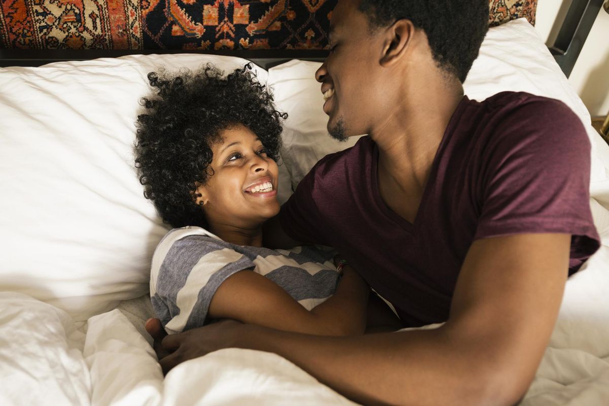 7 Cuddling Makes You Feel Closer To Your Partner Xonecole