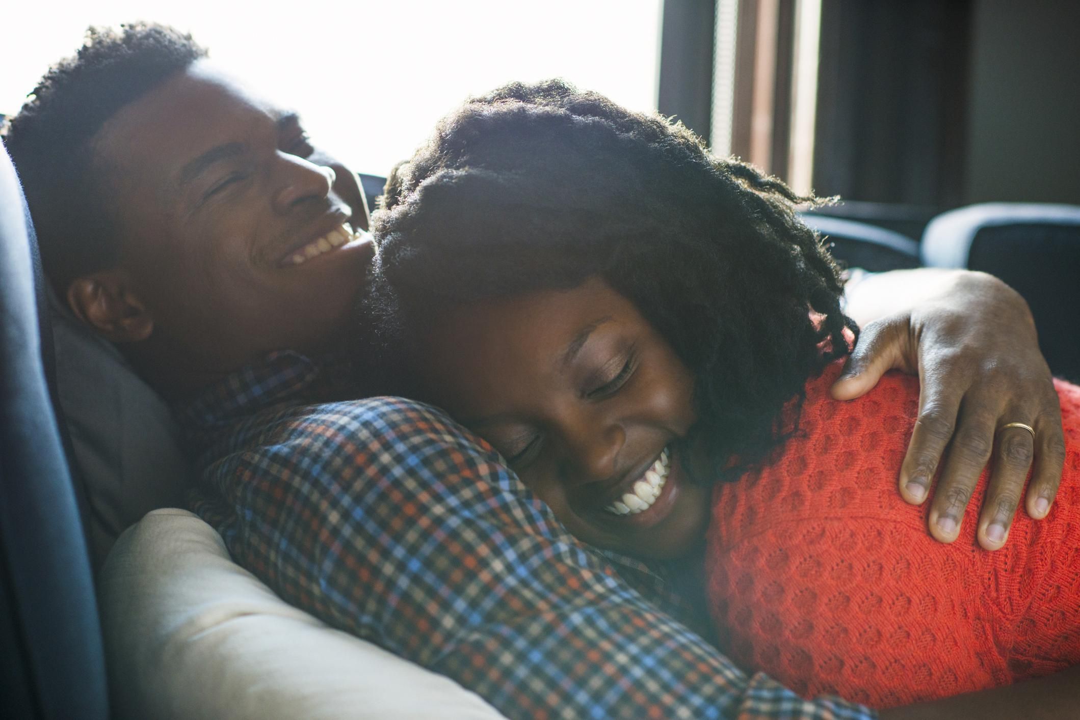 8 Health Benefits Of Cuddling - XoNecole