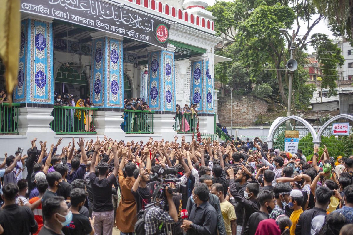 L’ombra talebana si allunga sul Bangladesh (e non solo)
