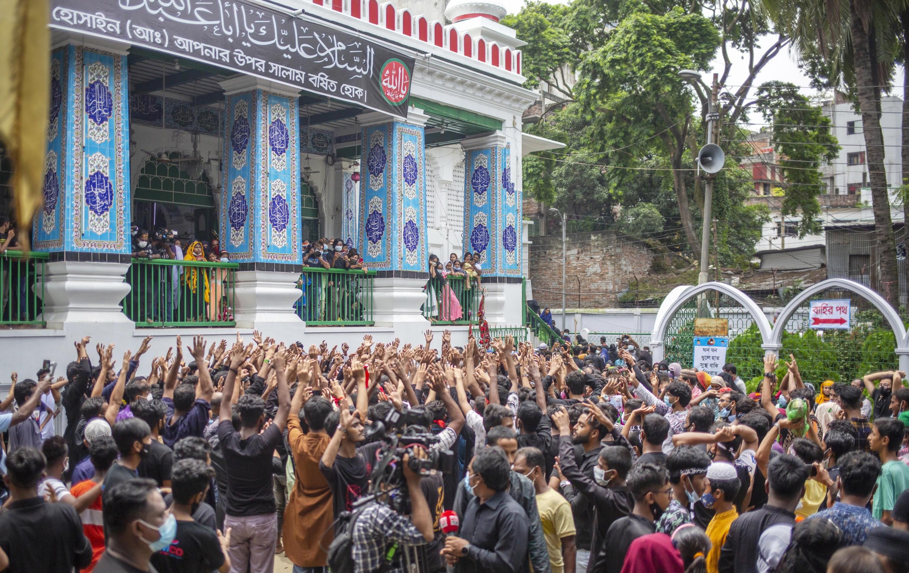 L’ombra talebana si allunga sul Bangladesh (e non solo)