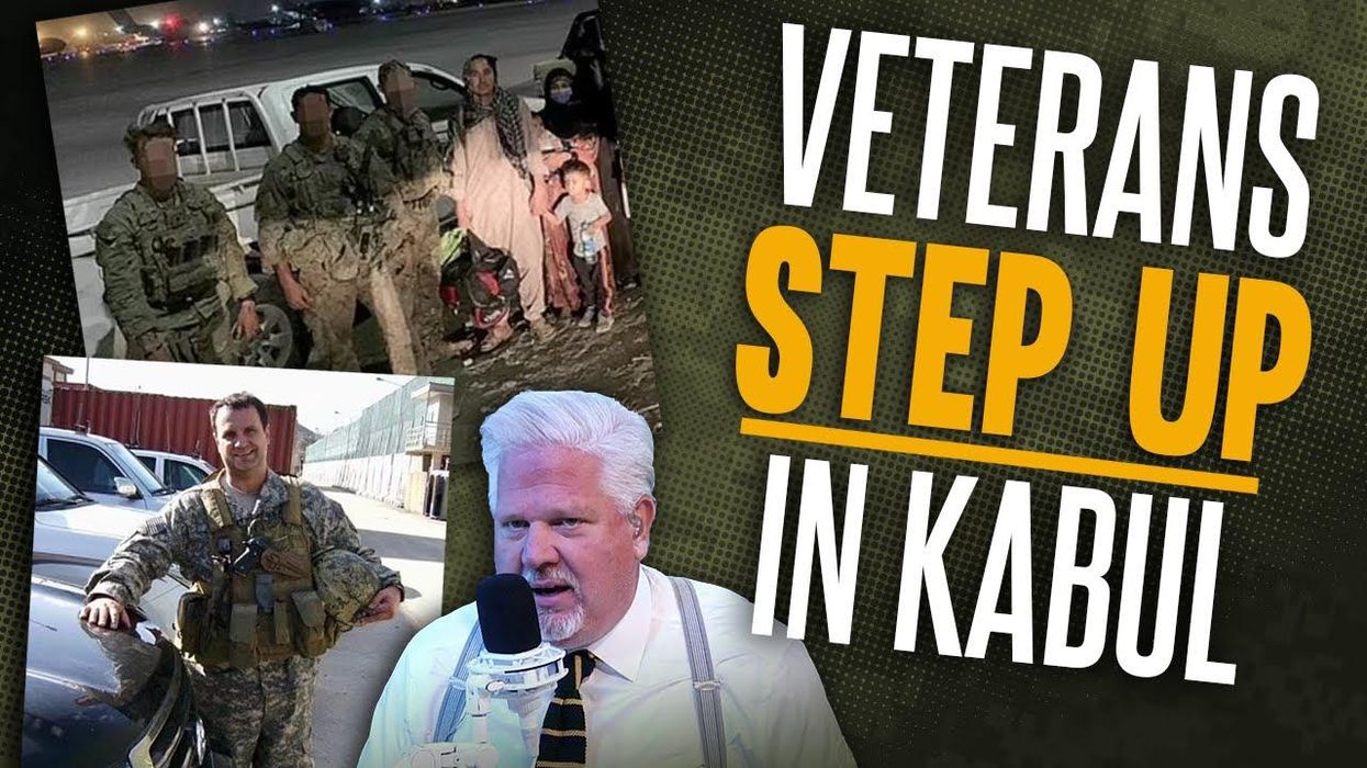 Meet the veterans rescuing Afghans when government can’t: ‘We DON’T leave people behind’