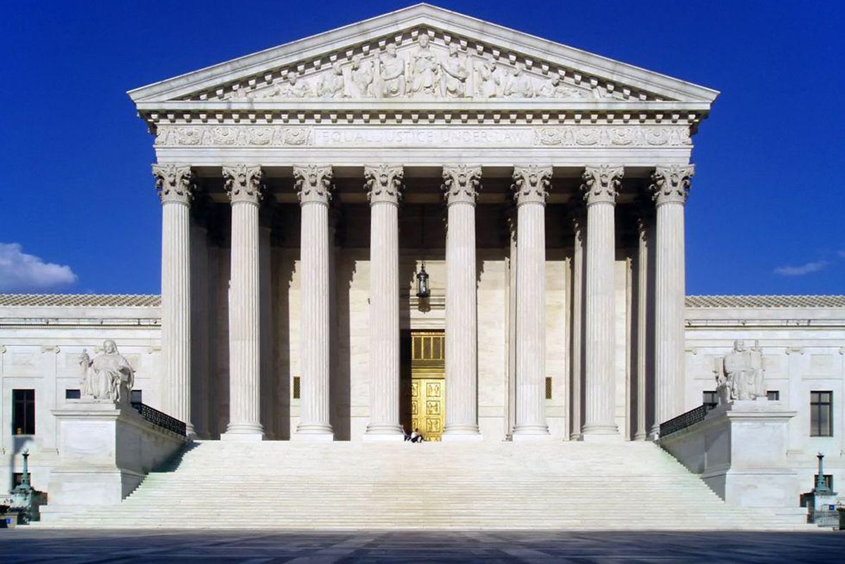 Supreme Court Plays Stupid