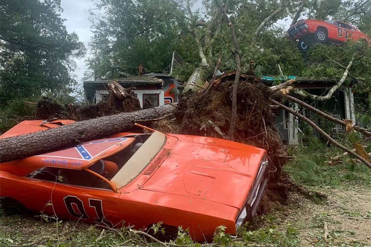 Ida Floods Northeast, Yes This Is The Climate Emergency