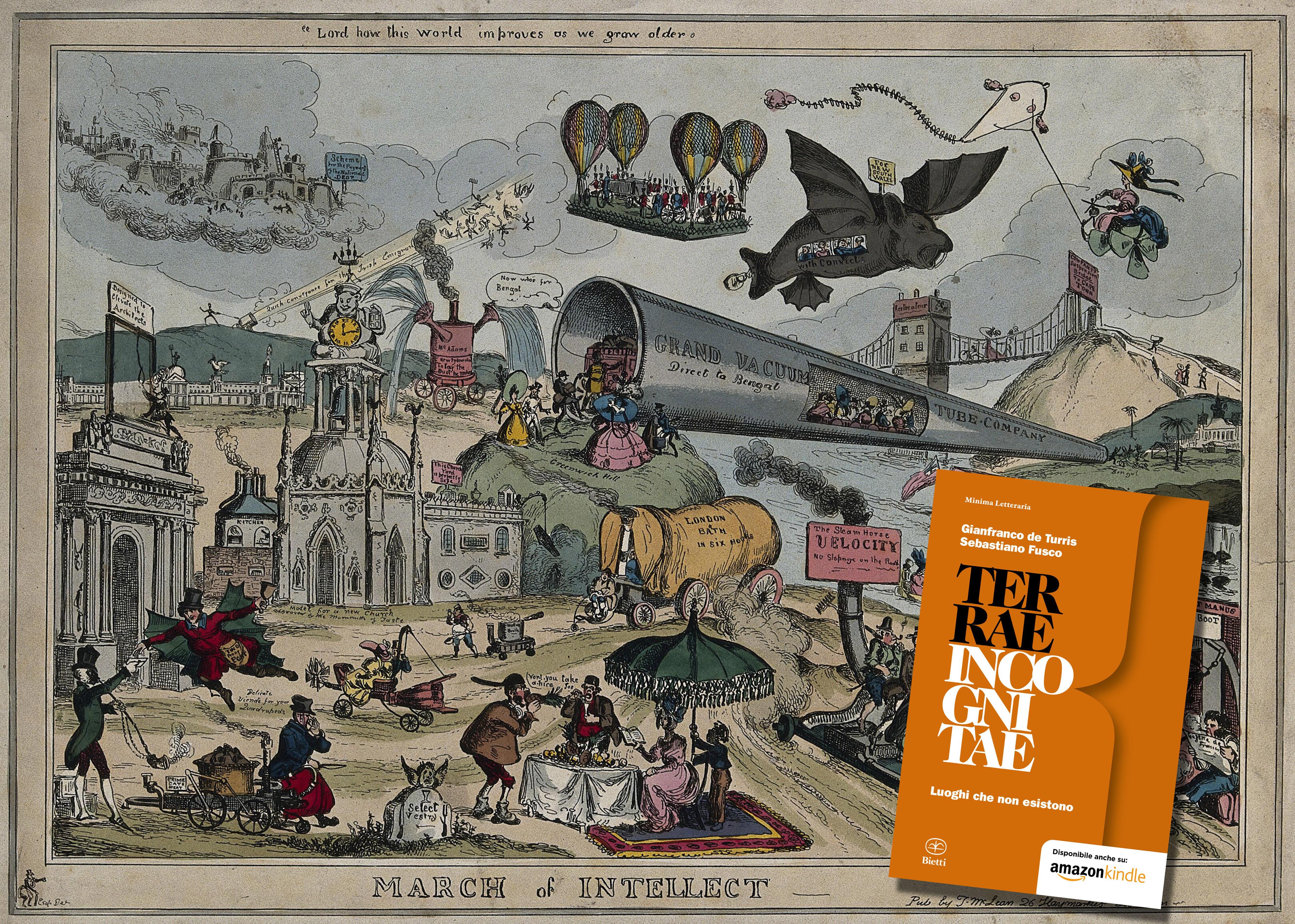 L’idea del mondo perfetto fa danni. L’unica utopia valida è la tradizione