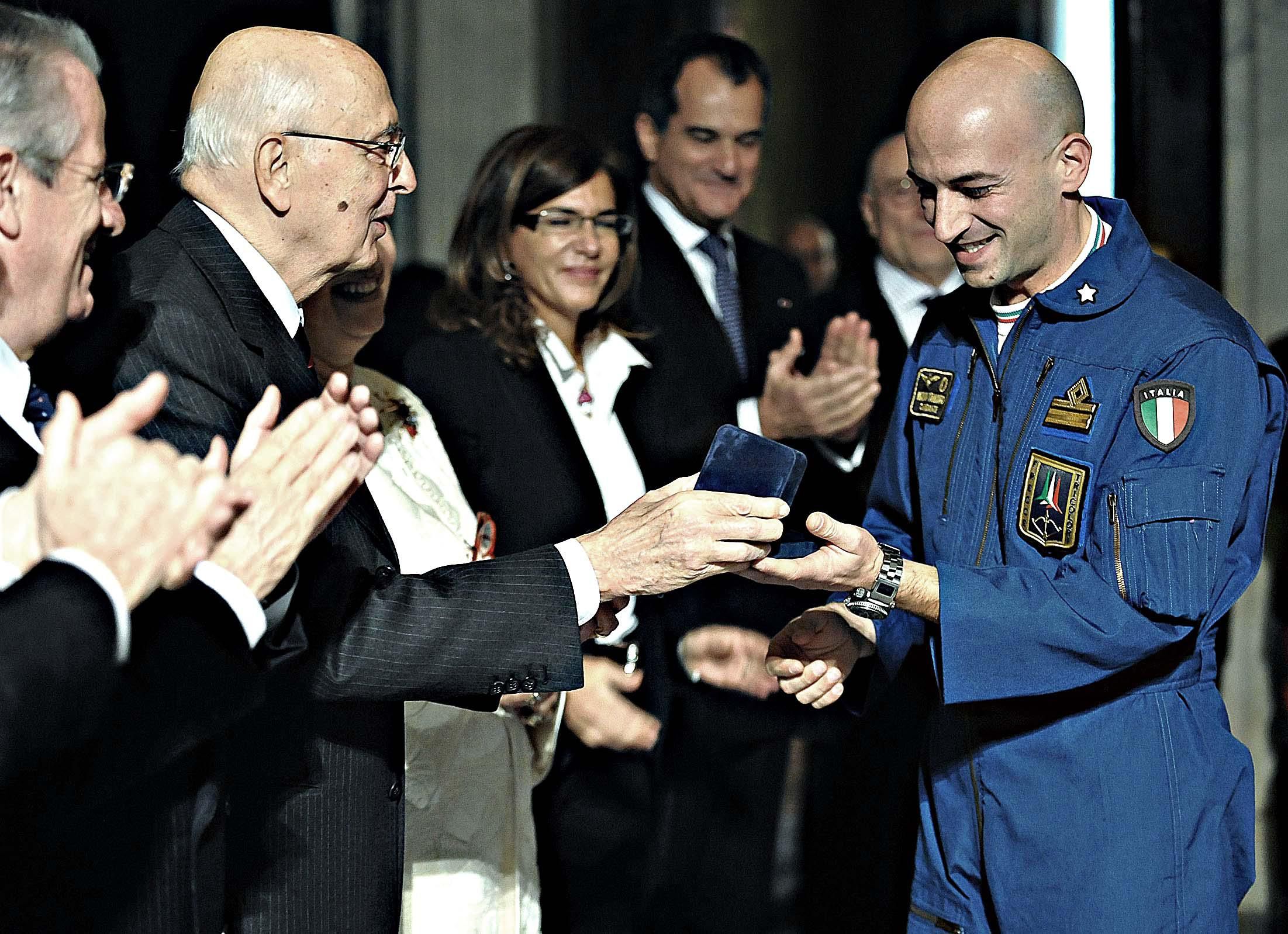 Droni militari alla Cina: indagato l’ex capo delle Frecce tricolori