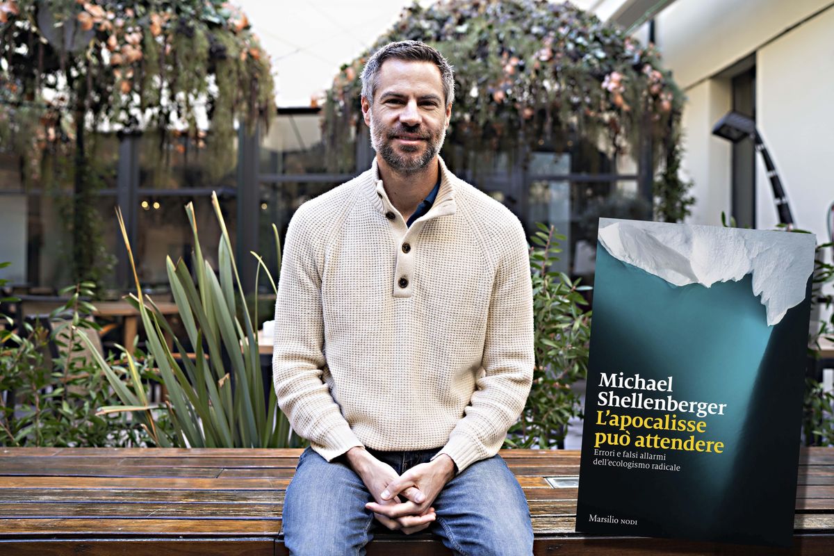 «Più centrali nucleari e meno Greta: così salviamo l’ambiente»