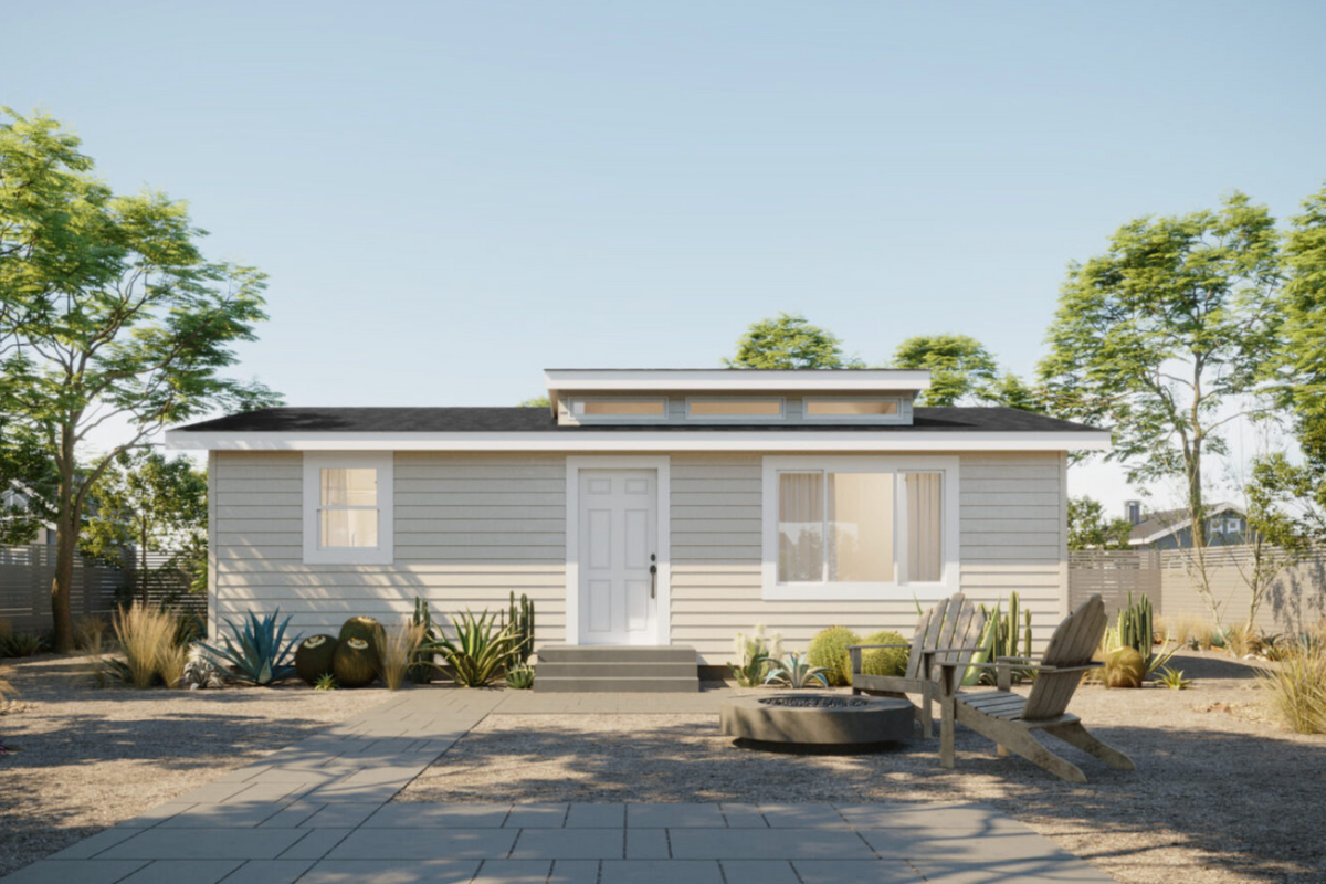San Francisco company expands affordable tiny homes in housing-starved Austin