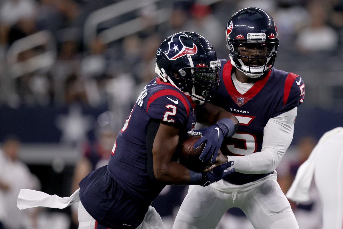 You heard it here first: the definitive Texans prediction for Week 1 and beyond