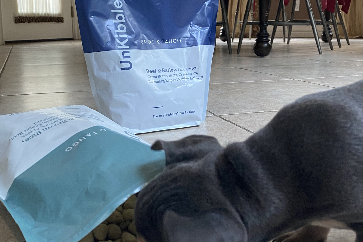 Spot & Tango Vs. Purina: Which Dry Food Should You Feed Your Dog?
